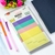 Bloco Smart Notes BRW Transparente c/40 Folhas 75x75mm - comprar online