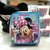 Mochila c/ rodinhas + Lancheira Minnie Xeryus - Hm Papelaria