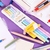 Canetinha Compactor Neo-Pen Pastel 6 Cores - Hm Papelaria