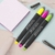Marca-Texto Faber-Castell SuperSoft Gel Neon - comprar online