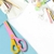 Tesoura Leo Leo Kids 13cm - comprar online
