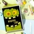 Caderno Brochura Grande Monster Land 200x275 - Capa Fléx na internet