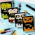 Caderno Brochura Grande Monster Land 200x275 - Capa Fléx