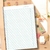 Imagem do Caderno Brochura Grande Jandainha 80 folhas Capa Dura 200X275