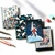 Caderno 1 Materia Tilibra Spice Masculino 80 Folhas 200x275