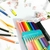 Lápis de Cor Multicolor na internet