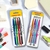 Caneta Compactor Jetlux 1.0 (Blister c/ 4 unidades)