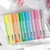 Marca Texto Compactor Destaq Tons Pastel E Neon