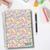 Caderno 10 Materias Jandaia Uma Stela 160 Folhas 200x275 - loja online