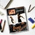 Caderno 10 Mat Credeal Performance Masc 140 Fls 200x275 - loja online