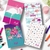 Caderno Brochura Flamingo Grande Máxima 96 fla Capa Dura - comprar online