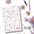 Caderno Brochura Flamingo Grande Máxima 96 fla Capa Dura - Hm Papelaria
