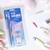 Kit Escolar CIS Colors (4 peças) - Hm Papelaria