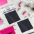 Smart Notes Brw Black 76x76 50fls - comprar online