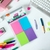 Bloco Adesivo BRW Smart Notes Neon 38x51mm - comprar online