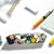 Estojo Escolar Winpaper Unicórnio Tubinho 19x3x4 - comprar online