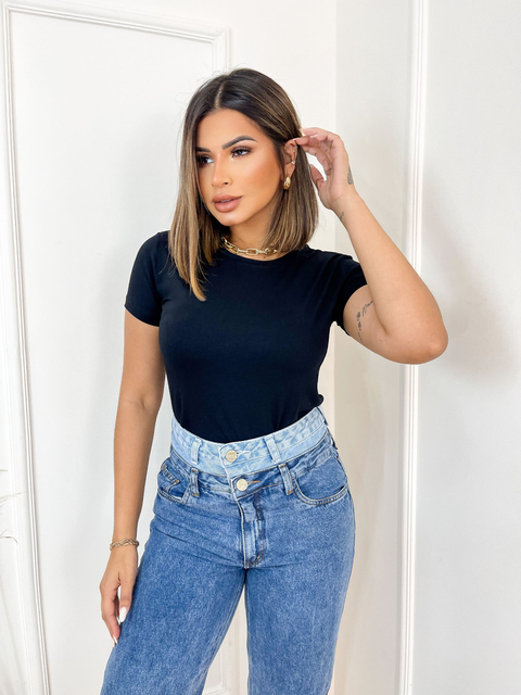 T-shirt Básica Viscolycra