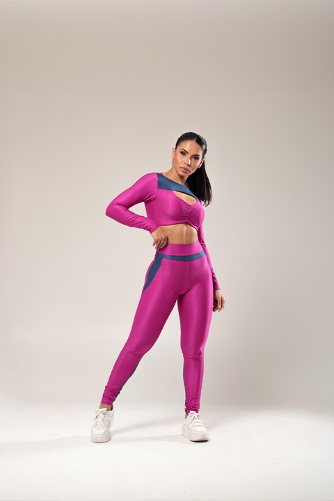 Conjunto Calça Sandrelly - comprar online