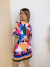 Vestido Caju Nordeste Sertão - comprar online