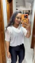Cropped Tule - oxente.targino