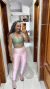 Conjunto Calça Ana na internet