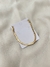 Pulseira fita 4mm semijoia ouro 18k