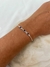 Pulseira azul minimalista - comprar online