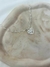 Pulseira zircônia cristal árvore da vida pendurada