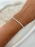 Pulseira zircônia cristal