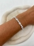 Pulseira zircônia cristal - comprar online