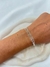 Pulseira tripla coração - comprar online