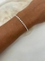Pulseira bolinha achatada - comprar online