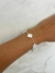 Pulseira 5 trevos branco - comprar online