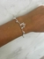 Pulseira borboleta minimalista - comprar online