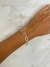 Pulseira cadeado - comprar online