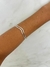 Bracelete duplo curvado - comprar online