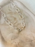 Choker cadeado grande