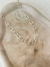 Choker cadeado pequeno