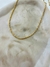 Choker cordão Baiano