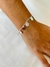 Pulseira medalha pendiradas - comprar online