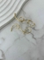 Brinco ear cuff bijuteria