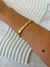 Bracelete inspiração cartier bijuteria - comprar online
