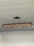 Lustre Peroba rosa 120cm madeira rustica - comprar online