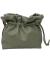 Bolsa Mini Liz Verde Dourada - SLAVATO