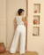 Calça Pantalona Aurora - comprar online