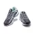 Imagem do Sapatos calçado esportivo Tênis Casual Com Almofada De Ar Confortável Branco E Preto