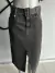 Saia jeans longa na internet