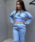 Conjunto de moletom