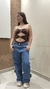 Body com fivela - comprar online