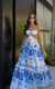 Imagem do Vestido longo flores